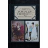 EO CARTES POSTALES EROTIQUES BARBARA JONES ET WILLIAM OUELLETTE HUMANOIDES ASSOCIES 1977