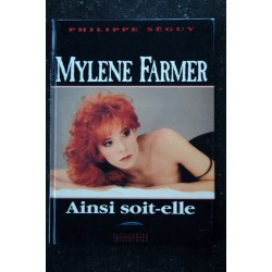 Instant-mag n°   1  hiver 2000 Mylène FARMER