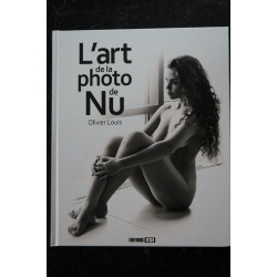 ANTHOLOGIE DE LA PHOTO DE NU DANI OLIVIER EDITIONS ESI 2012