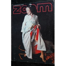 ZOOM MAGAZINE 27 TATTOED WOMAN MASAAKI NAKAGAWA DAVID HOCKNEY SILVESTER ERWITT