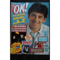 OK ! âge tendre 631  GUESH PATTI  MARC LAVOINE  GEORGE