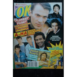 OK ! âge tendre 631  GUESH PATTI  MARC LAVOINE  GEORGE