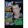 OK ! âge tendre 643  FLORENT PAGNY  A -HA  Patrick SWAYZE