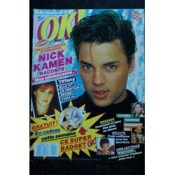 OK ! âge tendre 647  ELSA  A-HA  INXS