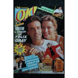 OK ! âge tendre 647  ELSA  A-HA  INXS