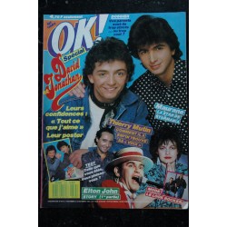 OK ! âge tendre 675  ELSA  MADONNA LIO  KYLIE MINOGUE