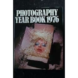 EO  PHOTOGRAPHY YEAR BOOK 1976  * Fountain Press  *  John SANDERS  *  220 pages  Relié