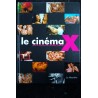 Le Cinéma X   * 2002 *   Jacques ZIMMER  *  La Musardine  *   442 pages  Hardcover