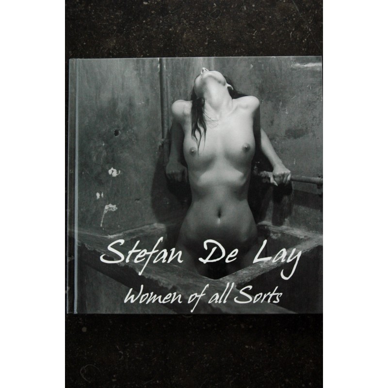 PHOTOGRAPHIES JEAN-LOUIS DEL VALLE EDITIONS SECRET PREFACE ALEX VARENNE 2001