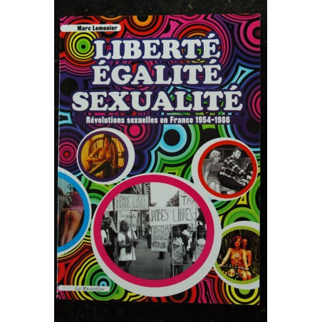 EO LIBERTE EGALITE SEXUALITE * 1998 * Tony MITCHELL * La Musardine * 352 pages Paperback EO LIBERTE EGALITE SEXUALITE * 1998 * Tony MITCHELL * La Musardine * 352 pages Paperback