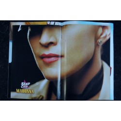 STAR CITY  Hors-Série 3    MADONNA 36 pages + Cover