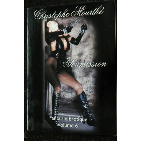 SECRET magazine Issue N° 29  Christophe MOURTHE Jacques LEURQUIN Gaetan CAPUTO  FETICHISME  S.M. NUDE EROTIC