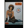 PARIS HOLLYWOOD 78 PIN-UP BRARD SOUBRETTE DESHABILLABLE + CALQUE MARTINE CAROL
