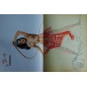PARIS HOLLYWOOD 78 PIN-UP BRARD SOUBRETTE DESHABILLABLE + CALQUE MARTINE CAROL