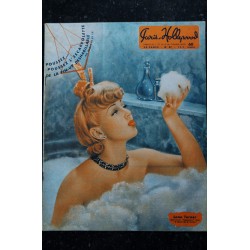 PARIS HOLLYWOOD 86 PIN-UP BRARD + CALQUE La ravissante LILO La FLUTISTE
