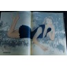 PARIS HOLLYWOOD 87 PIN-UP BRARD + CALQUE LANA TURNER Poussez l'ESCARPOLETTE
