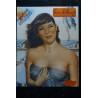 PARIS HOLLYWOOD 88 PIN-UP CAROLS + CALQUE La vendeuse de pommes de Brooklyn