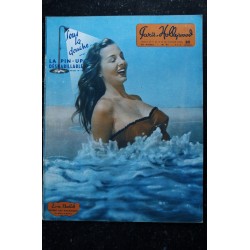 PARIS HOLLYWOOD 89 PIN-UP BRARD + CALQUE NOËLLE HERVE COTE D'AZUR DAISY DAIX NUS