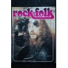ROCK & FOLK 104 SEPTEMBRE 1975 COVER ROD STEWART INTERVIEW ORANGE 75 SPECIAL HARD ROCK