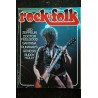 ROCK & FOLK 129 OCTOBRE 1977  * ELVIS  1935 1977 *  SANTANA RIBEIRO SANSON CLARK