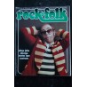 ROCK & FOLK 129 OCTOBRE 1977  * ELVIS  1935 1977 *  SANTANA RIBEIRO SANSON CLARK