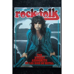ROCK & FOLK 122  MARS 1977  SPECIAL PINK FLOYD  Cover + 28 pages John COLTRANE FRANK ZAPPA