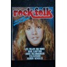 ROCK & FOLK 123  AVRIL 1977  STEVEN TYLER TED NUGENT AEROSMITH Stevie WONDER Heavy METAL Doc Watson