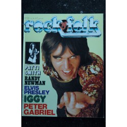 ROCK & FOLK 130 Novembre 1970 IGGY JEFFERSON AIRPLANE MICK JAGGER BOB SEGER Marc BOLAN Peter Gabriel