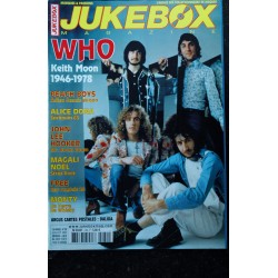 JUKEBOX  174  *  2002  * Betty PAGE BARDOT Madonna MONROE MEYER MANSFIELD VANDOREN  Cadillac