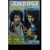 JUKEBOX  183  *  2002  *  ADAMO  JIMI HENDRIX DANY FISHER DICK RIVERS