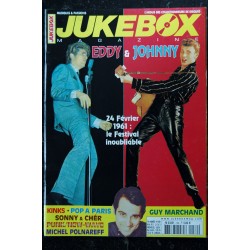 JUKEBOX  188  *  2003  *   LED ZEPPELIN MARIANNE FAITHFULL OTIS REDDING DUANE EDDY KINKS