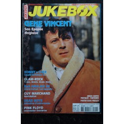 JUKEBOX  190  *  2003  *   GENE VINCENT  SONNY & CHER Guy MARCHAND PINK FLOYD