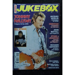 JUKEBOX  192  *  2003  *   ROLLING STONES ANTOINE DONOVAN BEATLES JIM McCARTY