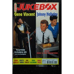 JUKEBOX  197  *  2003  *   GENE VINCENT  JOHNNY HALLYDAY Kim FOWLEY