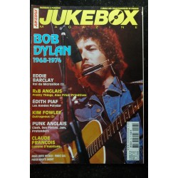 JUKEBOX  197  *  2003  *   GENE VINCENT  JOHNNY HALLYDAY Kim FOWLEY