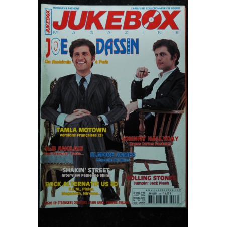 JUKEBOX  205  *  2004  *  ELVIS PRESLEY BILL HALEY ERIC CHARDEN