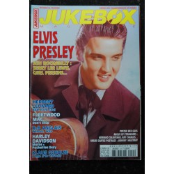 JUKEBOX  211  *  2004  *  LAURENT VOULZY NIAGARA JIMI HENDRIX EMMYLOU HARRIS