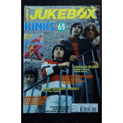JUKEBOX  216  *  2005  *  ROLLING STONES NANCY SINATRA BILL WYMAN TINY YONG