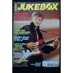 JUKEBOX  217  *  2005  *  KINKS  Jean-Jacques DEBOUT Chuck BERRY Chris EVANS
