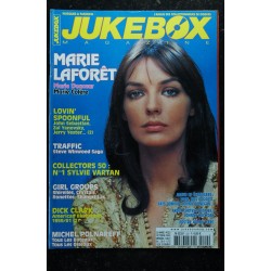 JUKEBOX  217  *  2005  *  KINKS  Jean-Jacques DEBOUT Chuck BERRY Chris EVANS
