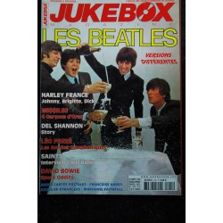 JUKEBOX  224  *  2005  *  SHEILA CLIFF RICHARD SHADOWS GAINSBOURG BIRKIN
