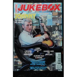 JUKEBOX  231  *  2006  *  ROLLING STONES Fac Similé Disco revue RAY CHARLES Gainsbourg