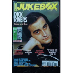 JUKEBOX  232  *  2006  *  JOHNNY HALLYDAY GAINSBOURG