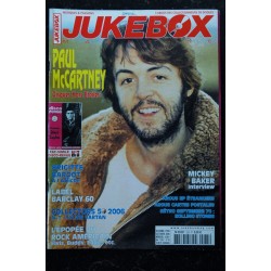 JUKEBOX  234  *  2006  * DICK RIVERS SYLVIE VARTAN FRANCOISE HARDY SHEILA