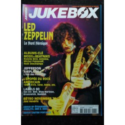 JUKEBOX  235  *  2006  * Paul Mac Cartney Fac similé Disco Revue VINCE TAYLOR Brigitte BARDOT VARTAN