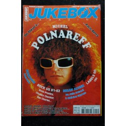 JUKEBOX  240  *  2007  *  EDDY ELVIS Fac Similé Disco Revue Les Chats Sauvages