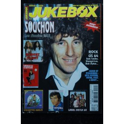 JUKEBOX  241  *  2007  *  MICHEL POLNAREFF  DONOVAN ELVIS CHUBBY CHECKER RAY CHARLES