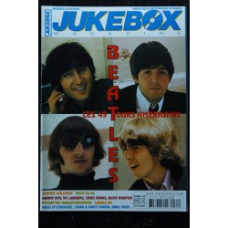 JUKEBOX  261  *  2008  *  SHEILA   Fac-Similé Disco Revue DICK RIVERS