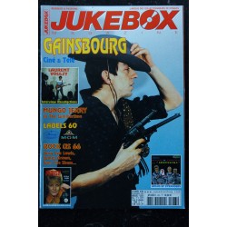 JUKEBOX  261  *  2008  *  SHEILA   Fac-Similé Disco Revue DICK RIVERS