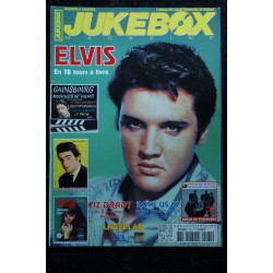 JUKEBOX  263  *  2008  *  GAINSBOURG VOULZY MUNGO JERRY   Fac-Similé Disco Revue PETULA CLARK